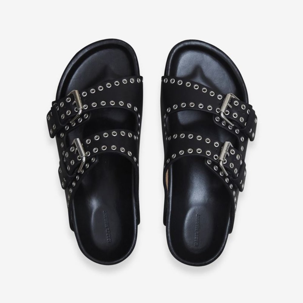 Isabel Marant Lennyo sandals sz40